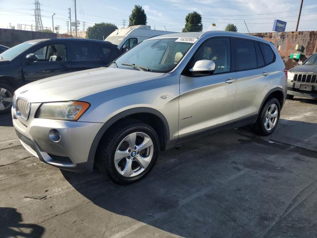 Photo 1 from auction – 2011 BMW X3 XDRIVE2 with VIN 5UXWX5C57BL714363