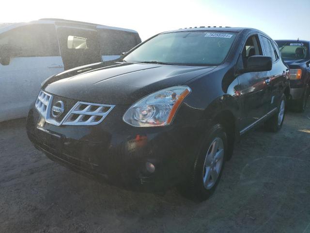 Photo 1 from auction – 2013 NISSAN ROGUE S with VIN JN8AS5MT8DW033951