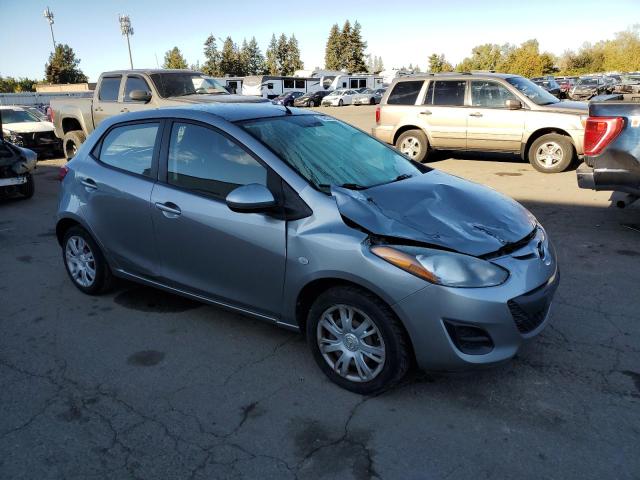 Photo 4 from auction – 2013 MAZDA MAZDA2 with VIN JM1DE1KZ9D0170531