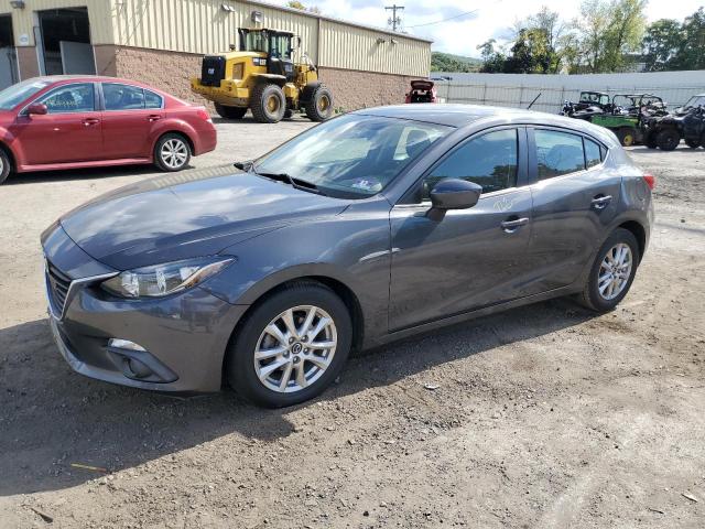 MAZDA 3 TOURING 2015 with VIN 3MZBM1L77FM147804 - Photo from auction