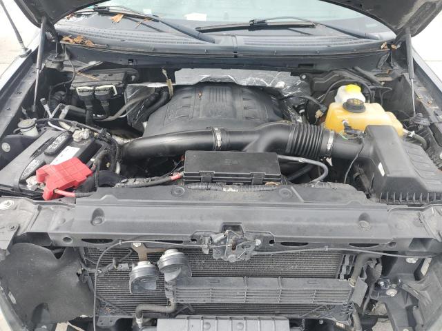 Photo 11 from auction – 2014 FORD F150 SUPER with VIN 1FTFW1ET3EFB81603