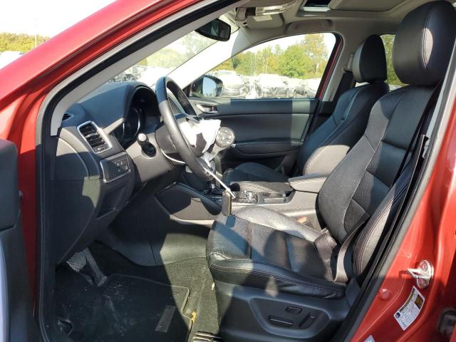 Photo 7 from auction – 2016 MAZDA CX-5 GT with VIN JM3KE2DY5G0706498