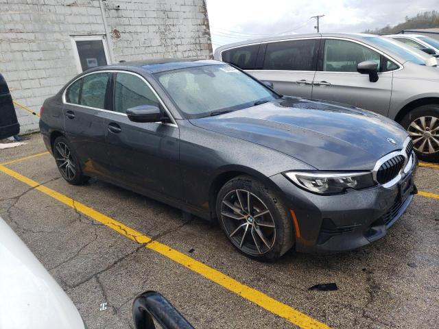 Photo 4 from auction – 2019 BMW 330I with VIN WBA5R1C59KAJ98709