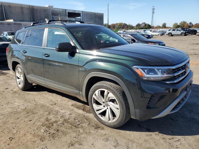 Photo 4 from auction – 2021 VOLKSWAGEN ATLAS with VIN 1V2KP2CA6MC517634