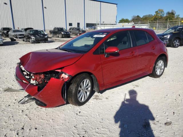 Photo 1 from auction – 2024 TOYOTA COROLLA SE with VIN JTND4MBE1R3214704