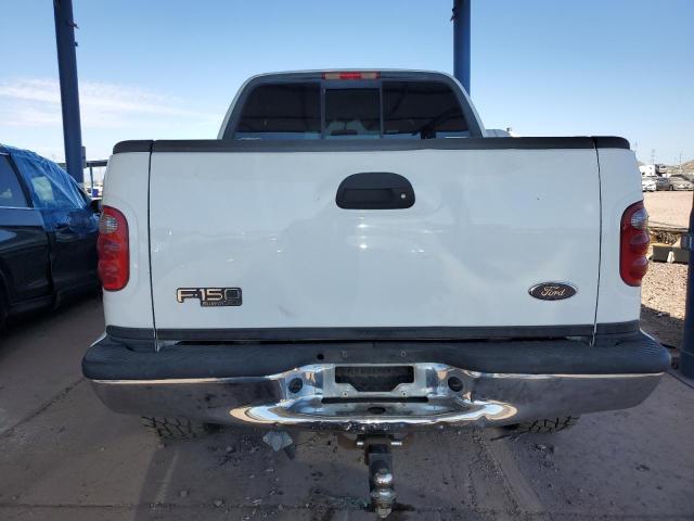 Photo 6 from auction – 2001 FORD F150 SUPER with VIN 1FTRW08L51KC13469
