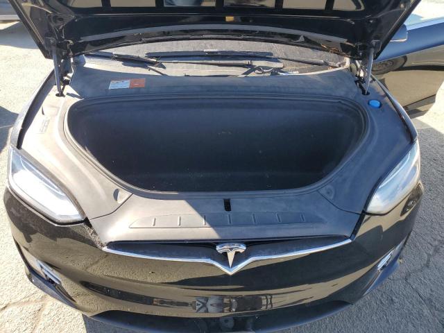 Photo 11 from auction – 2017 TESLA MODEL X with VIN 5YJXCBE27HF057644