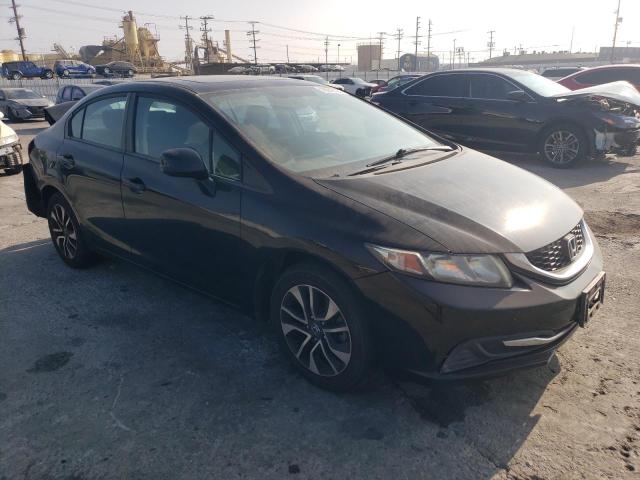 Photo 4 from auction – 2013 HONDA CIVIC EX with VIN 19XFB2F86DE285894