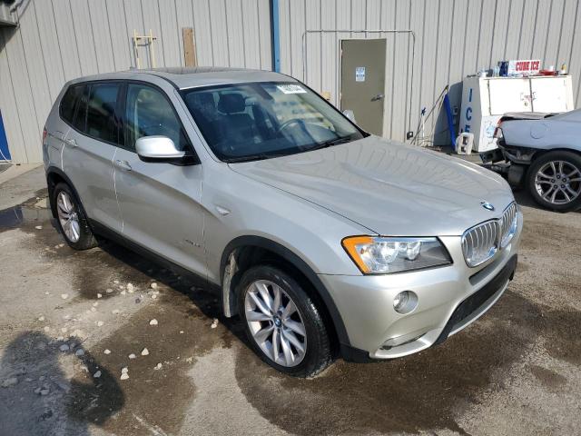 Photo 4 from auction – 2014 BMW X3 XDRIVE2 with VIN 5UXWX9C51E0D43801
