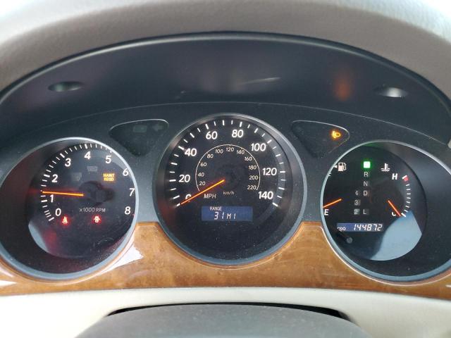 Photo 9 from auction – 2006 LEXUS ES 330 with VIN JTHBA30G465143709