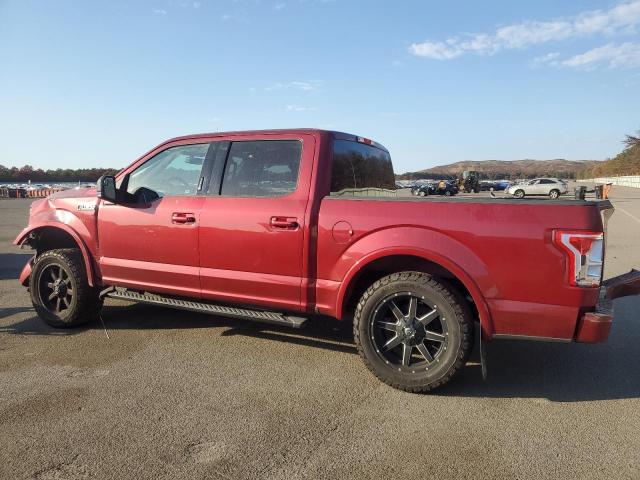 Photo 2 from auction – 2015 FORD F150 SUPER with VIN 1FTEW1EF2FFC82185