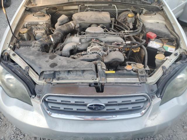Photo 11 from auction – 2005 SUBARU LEGACY OUT with VIN 4S4BP61C957329693