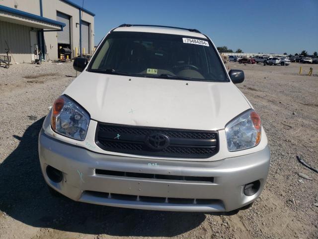 Photo 5 from auction – 2005 TOYOTA RAV4 with VIN JTEGD20VX56000162