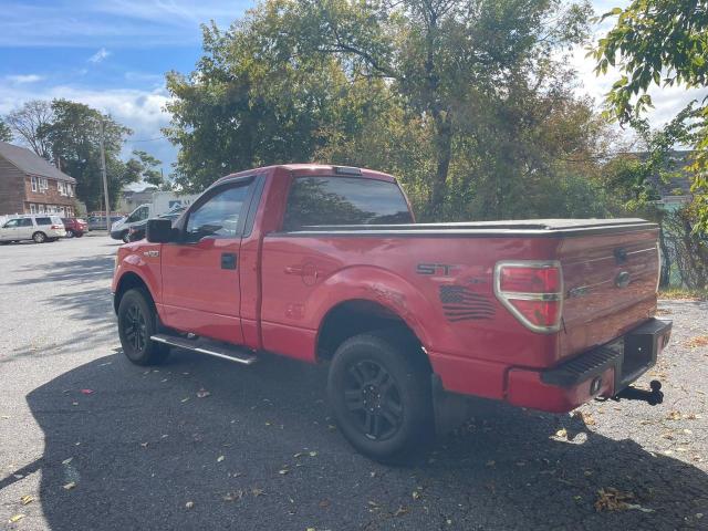 Photo 3 from auction – 2013 FORD F150 with VIN 1FTMF1EM5DKD18305