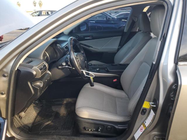 Photo 7 from auction – 2015 LEXUS IS 250 with VIN JTHBF1D27F5081906
