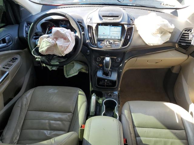 صورة رقم 8 من المزاد - 2016 FORD ESCAPE TIT مع VIN 1FMCU0J95GUA38496