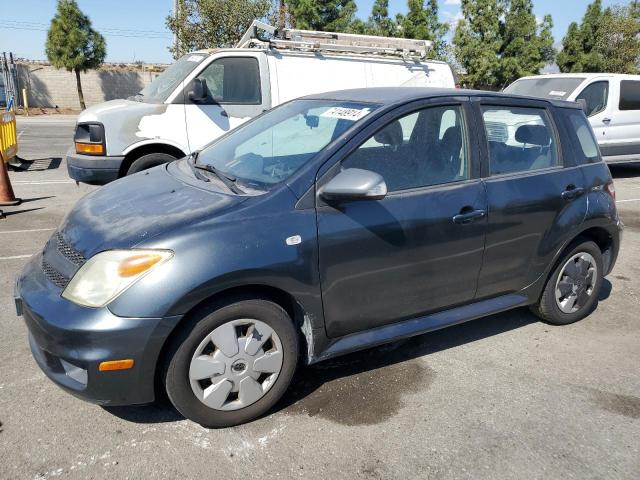 Photo 1 from auction – 2006 TOYOTA SCION XA with VIN JTKKT624560169645