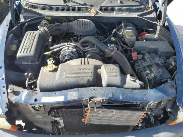 Photo 11 from auction – 2002 DODGE DAKOTA SPO with VIN 1B7GG32X42S696990