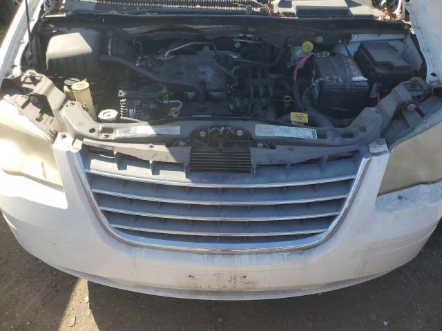 Photo 12 from auction – 2010 CHRYSLER TOWN & COU with VIN 2A4RR4DE3AR368622