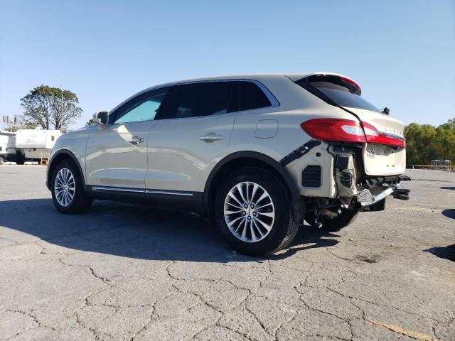 Photo 2 from auction – 2016 LINCOLN MKX SELECT with VIN 2LMTJ6KR3GBL50305