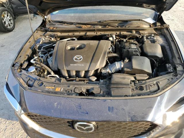 Photo 11 from auction – 2021 MAZDA 3 with VIN 3MZBPAAL2MM253484