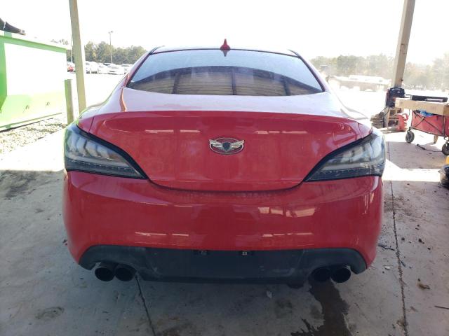 Photo 6 from auction – 2011 HYUNDAI GENESIS CO with VIN KMHHT6KD9BU054305