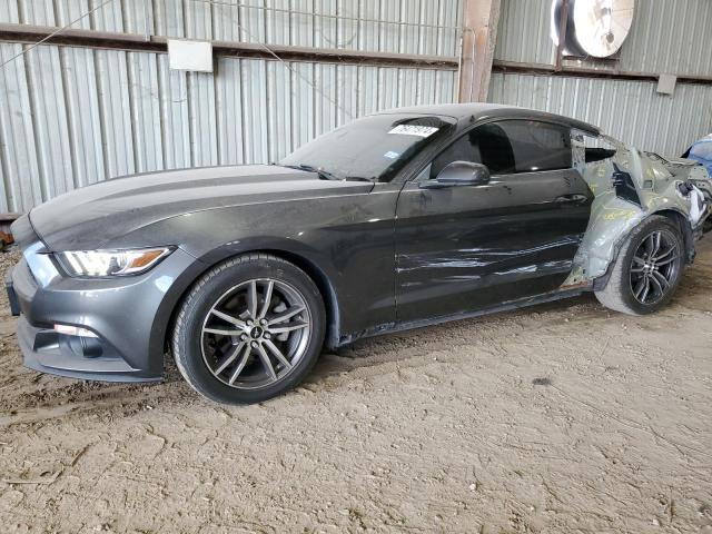 FORD MUSTANG 2017 with VIN 1FA6P8TH5H5322904 - Photo from auction