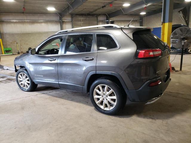 Photo 2 from auction – 2015 JEEP CHEROKEE L with VIN 1C4PJMDS8FW688124