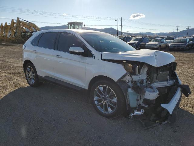 Photo 4 from auction – 2015 FORD EDGE TITAN with VIN 2FMPK4K8XFBB77872