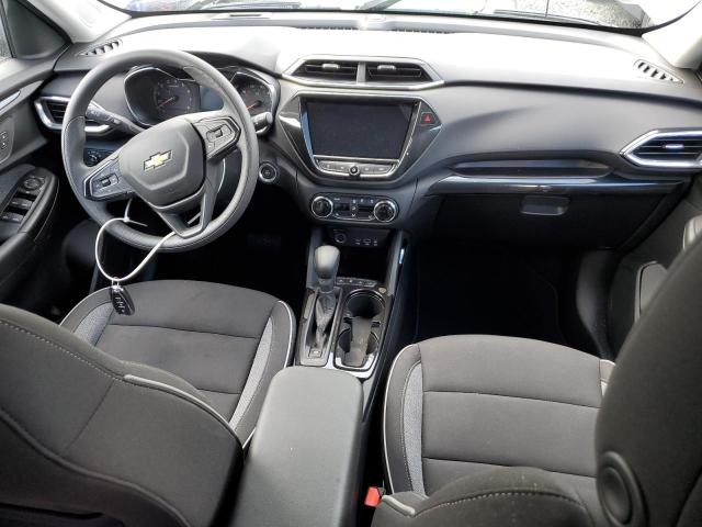 Photo 8 from auction – 2023 CHEVROLET TRAILBLAZE with VIN KL79MRSL2PB201210