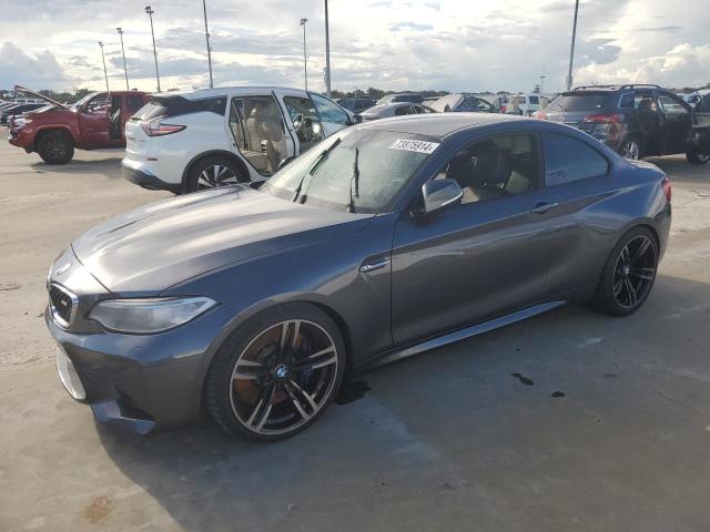 BMW M2 2016 with VIN WBS1H9C52GV786091 - Photo from auction