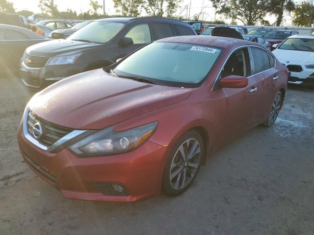 Photo 1 from auction – 2017 NISSAN ALTIMA 2.5 with VIN 1N4AL3AP1HC126229