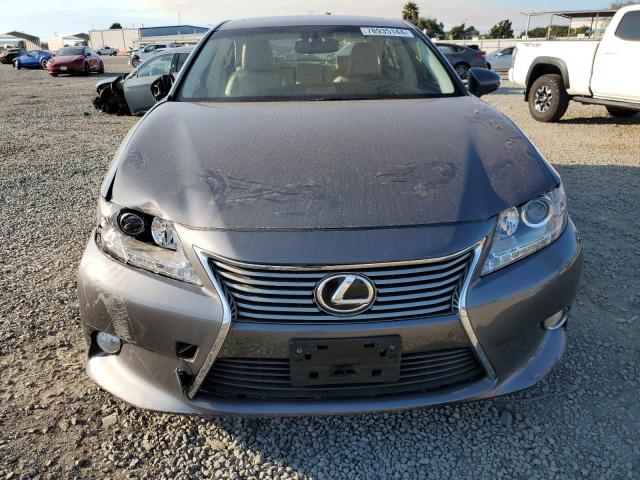 Photo 5 from auction – 2013 LEXUS ES 350 with VIN JTHBK1GG4D2015007