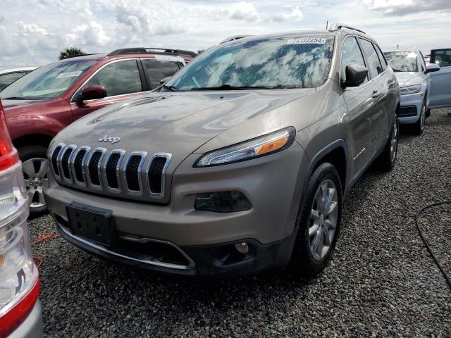 Photo 5 from auction – 2018 JEEP CHEROKEE L with VIN 1C4PJLDBXJD620566