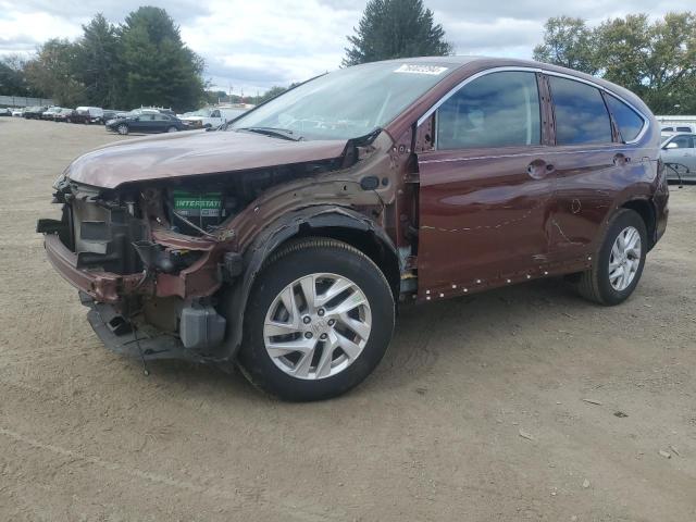 Photo 1 from auction – 2015 HONDA CR-V EX with VIN 2HKRM3H59FH555277