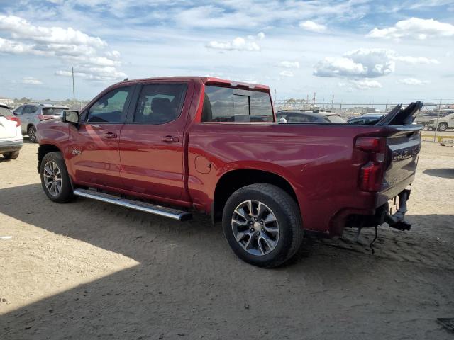 Photo 2 from auction – 2019 CHEVROLET SILVERADO with VIN 1GCPWCED5KZ118313