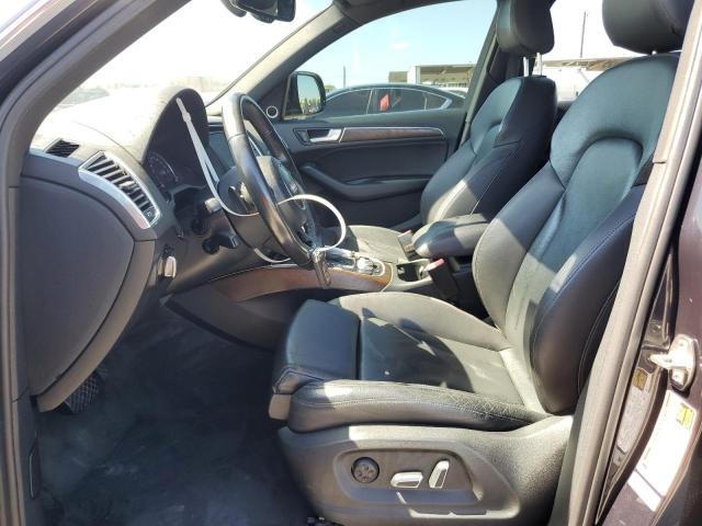 Photo 7 from auction – 2016 AUDI Q5 PREMIUM with VIN WA1D7AFP0GA126753
