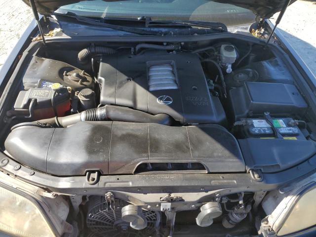 Photo 11 from auction – 2000 LEXUS LS 400 with VIN JT8BH28F9Y0180790