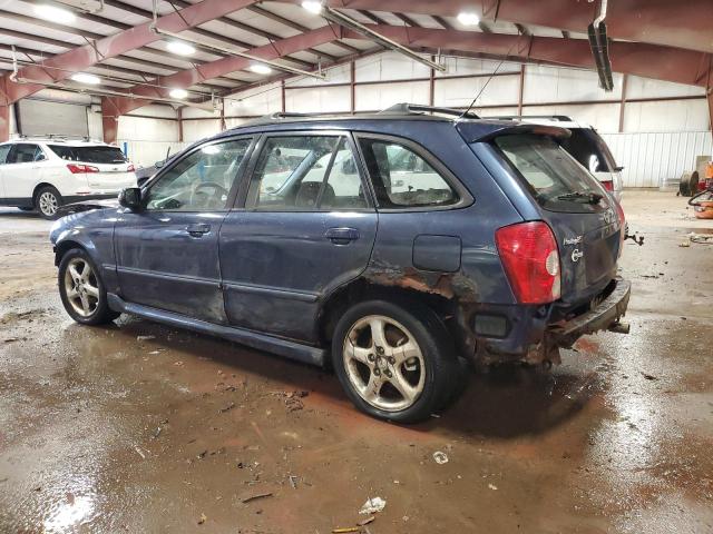 Photo 2 from auction – 2002 MAZDA PROTEGE PR with VIN JM1BJ246621469672