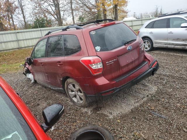 Photo 2 from auction – 2015 SUBARU FORESTER 2 with VIN JF2SJADC3FH483639