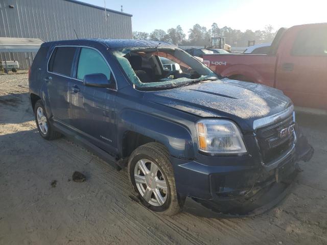 Photo 4 from auction – 2016 GMC TERRAIN SL with VIN 2GKALMEK7G6273553