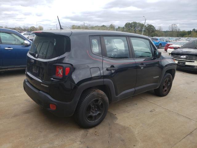Photo 3 from auction – 2017 JEEP RENEGADE S with VIN ZACCJBAH7HPG47303