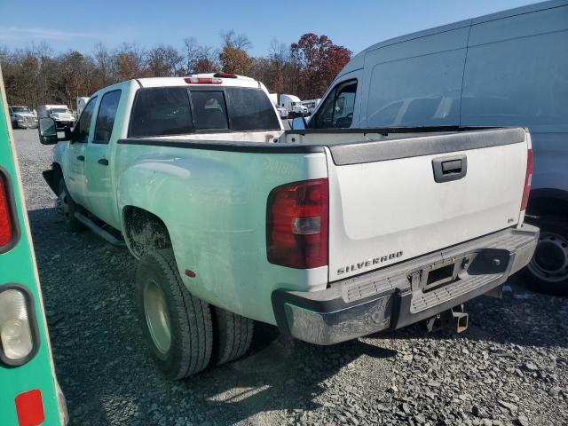 Photo 2 from auction – 2011 CHEVROLET SILVERADO with VIN 1GC4KZC80BF153396