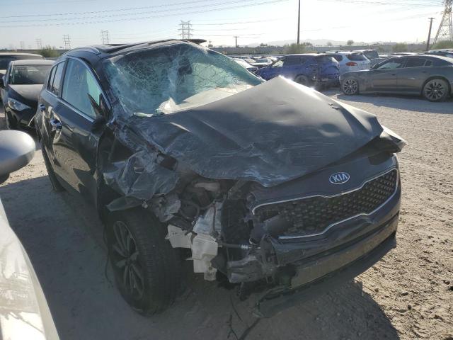 Photo 4 from auction – 2017 KIA SPORTAGE E with VIN KNDPN3AC9H7082890