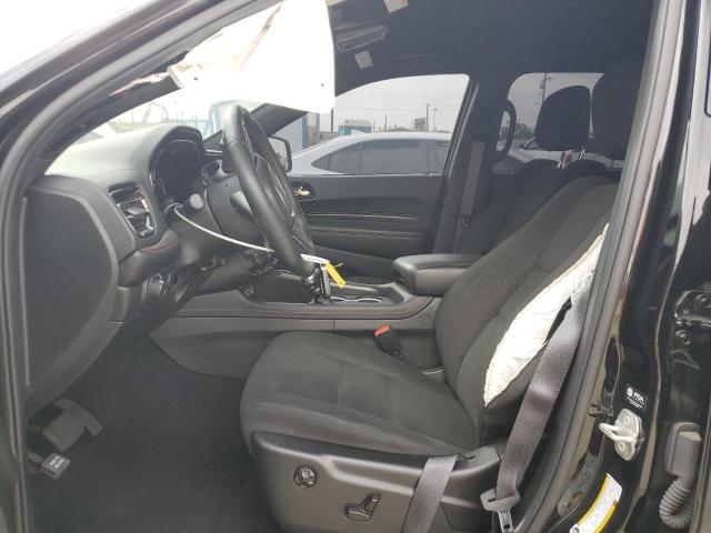 Photo 7 from auction – 2023 DODGE DURANGO GT with VIN 1C4RDHDG7PC612514