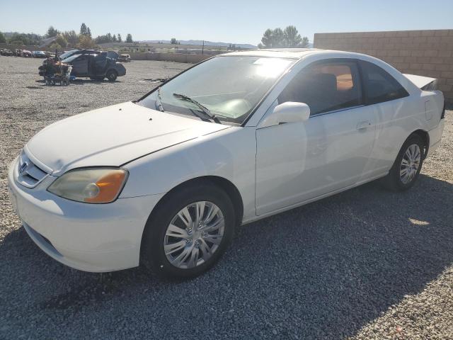 HONDA CIVIC EX 2002 with VIN 1HGEM22982L034210 - Photo from auction
