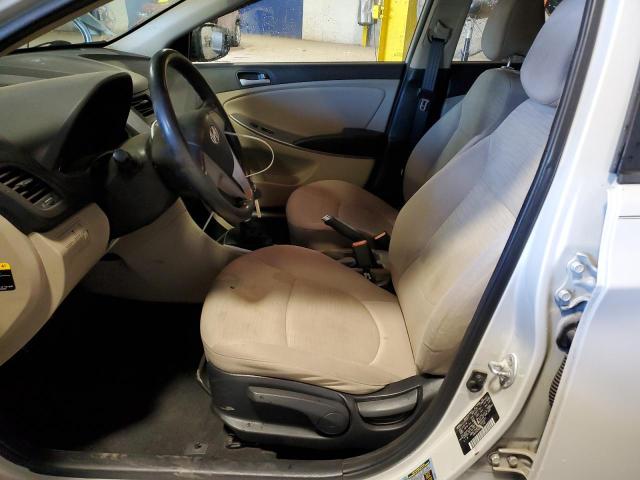 Photo 7 from auction – 2015 HYUNDAI ACCENT GLS with VIN KMHCT4AE6FU848533