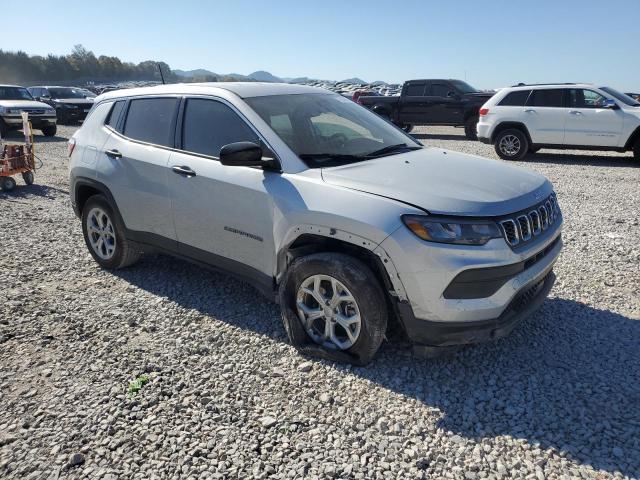 Photo 4 from auction – 2024 JEEP COMPASS SP with VIN 3C4NJDAN6RT146746