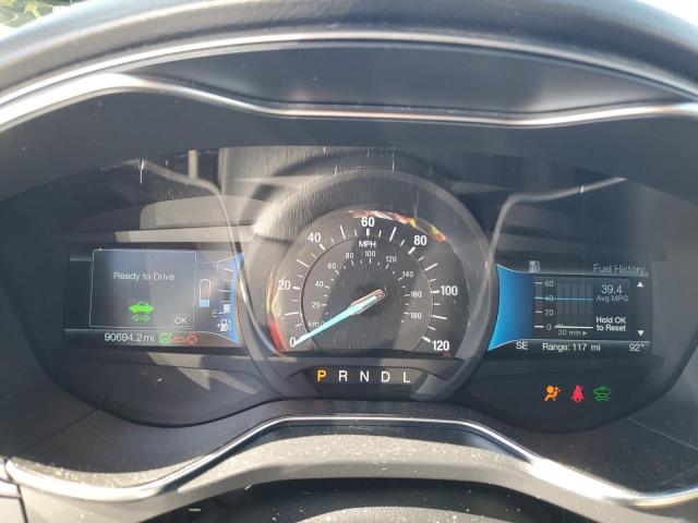 Photo 9 from auction – 2018 FORD FUSION SE with VIN 3FA6P0LU4JR137891