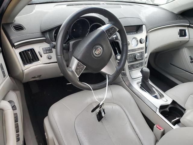 Photo 8 from auction – 2010 CADILLAC CTS PERFOR with VIN 1G6DJ5EV8A0115093